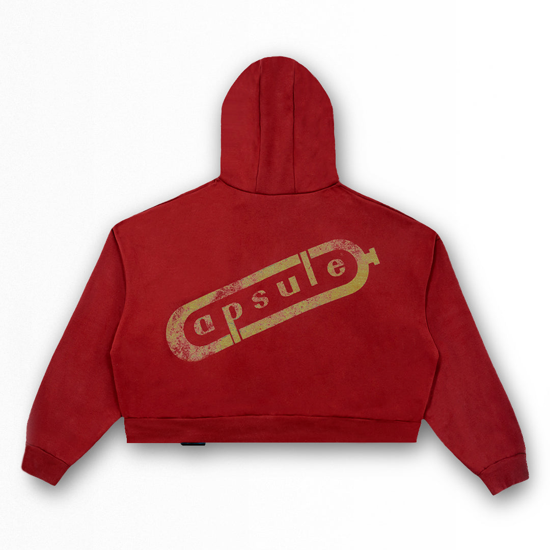 Shibuya Happuri Full-Zip